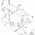 DIESEL - A99CH45CA Глушитель