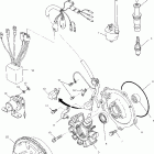 BIG BOSS 500 6X6  INTL  - A99AE50DA Генератор