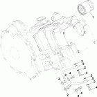 DIESEL - A99CH45CA Маслянный фильтр