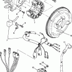 XPLORER 400 - A99CG38CA Генератор