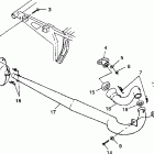 SCRAMBLER 400 - A99BG38CA Глушитель