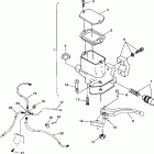 SPORT 400 - A99BA38CA Трост дроселя
