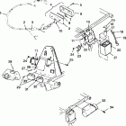 SCRAMBLER 400 - A99BG38CA Электрика