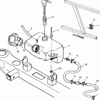 SCRAMBLER 400 - A99BG38CA Маслянный банк