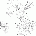 MAGNUM 500 - A99CD50AA Руль и фара