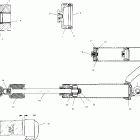 SCRAMBLER 400 - A99BG38CA Аммортизатор
