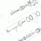 BIG BOSS 500 6X6  INTL  - A99AE50DA Стартер