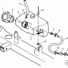 TRAIL BLAZER 250 - A99BA25CA Маслянный банк