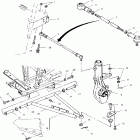 DIESEL - A99CH45CA Рулевые тяги