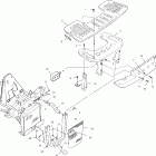 DIESEL - A99CH45CA Передний бампер и багажник