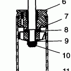 SPORT 400 - A99BA38CA Аммортизатор
