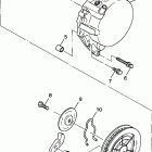 XPLORER 300 - A99CC28CA Ручной стартер