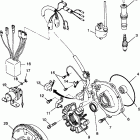 MAGNUM 500 - A99CD50AA Генератор