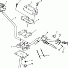 TRAIL BLAZER 250 - A99BA25CA Руль