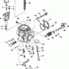 MAGNUM 500 - A99CD50AA Карбюратор
