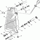 BIG BOSS 500 6X6  INTL  - A99AE50DA Маслянный банк