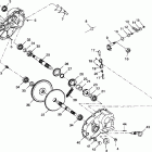 TRAIL BOSS - A99AA25CA Редуктор