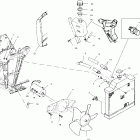 SCRAMBLER 500 - A99BG50AA Система охлаждения