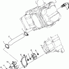 MAGNUM 4X4 NORWEGIAN -  N98AC42D Водяной насос