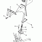 TRAIL BOSS - W98AA25C Рулевой вал