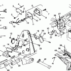 MAGNUM 4X4 - W98AC42A Электрика