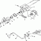 XPRESS 300 - W98CA28C Rear brake xpress 300 w98ca28c