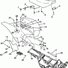 SPORT 400L - W98BA38C Rear cab sport 400l w98ba38c