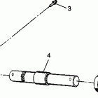 MAGNUM 4X4 - W98AC42A Front tightener