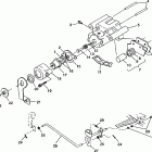 TRAIL BLAZER - W98BA25C Rear brake trail blazer w98ba25c