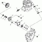 SPORT 400L - W98BA38C Water pump sport 400l w98ba38c