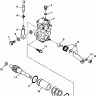 XPRESS 300 - W98CA28C Oil pump xpress 300 w98ca28c