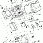 BIG BOSS 500 6X6 - W98AE50A Цилиндры