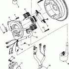 XPLORER 300 - W98CC28C Magneto xplorer 300 w98cc28c