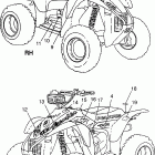 SCRAMBLER 400 - W98BC38C Decals scrambler 400 w98bc38c