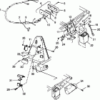 SCRAMBLER 500 - W98BC50A Электрика