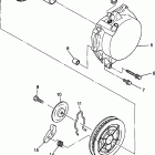 SPORT 400L - W98BA38C Recoil starter sport 400l w98ba38c