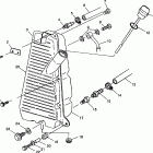 MAGNUM 2X4 - W98AA42A Oil tank magnum 2x4 w98aa42a