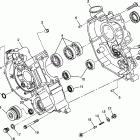 MAGNUM 4X4 - W98AC42A Картер