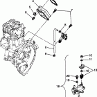 SPORT 400L - W98BA38C Oil pump sport 400l w98ba38c