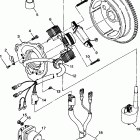 XPRESS 300 - W98CA28C Magneto xpress 300 w98ca28c