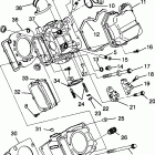 MAGNUM 4X4 - W98AC42A Цилиндры