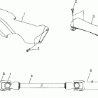 SCRAMBLER 400 - W98BC38C Prop shaft scrambler 400 w98bc38c