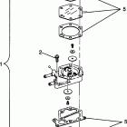 MAGNUM 2X4 - W98AA42A Топливный насос