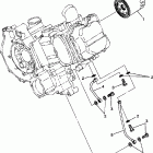 SPORTSMAN 500  SWEDISH - S98CH50EB Маслянный фильтр
