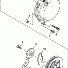 XPLORER 300 - W98CC28C Recoil starter xplorer 300 w98cc28c