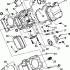 MAGNUM 2X4 - W98AA42A Цилиндры