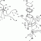 MAGNUM 2X4 - W98AA42A Controls-master cylinder / brake line magnum 2x4 w98aa42...