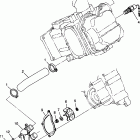 MAGNUM 2X4 - W98AA42A Водяной насос