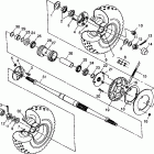 XPLORER 300 - W98CC28C Rear wheel drive xplorer 300 w98cc28c