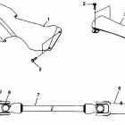 SCRAMBLER 500 - W98BC50A Кардан